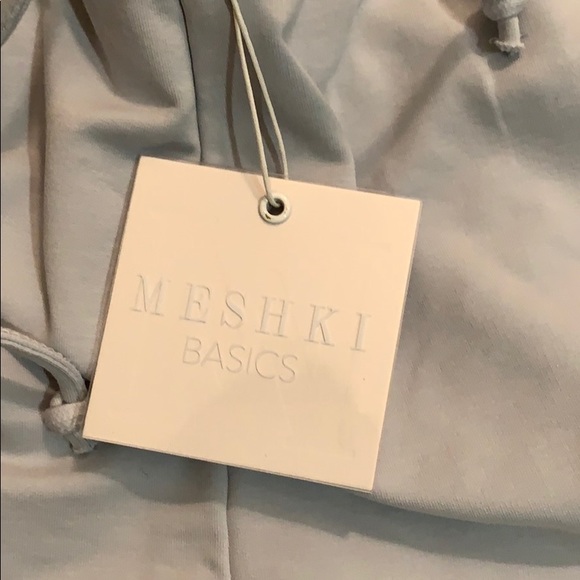 Meshki basic loopback joggers - Picture 3 of 4